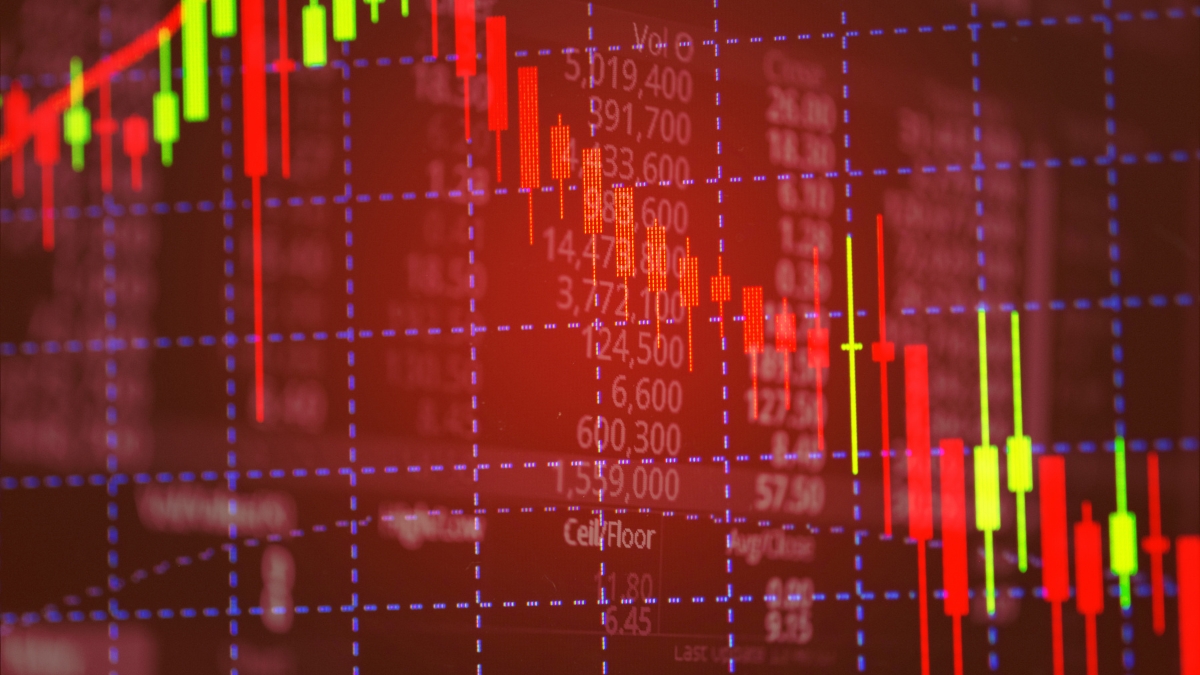 शेयर बाजार में गिरावट जारी, सेंसेक्स 150 अंक लुढ़का तो निफ्टी 25800 के नीचे आया; इन शेयरों पर रहेगी नजर