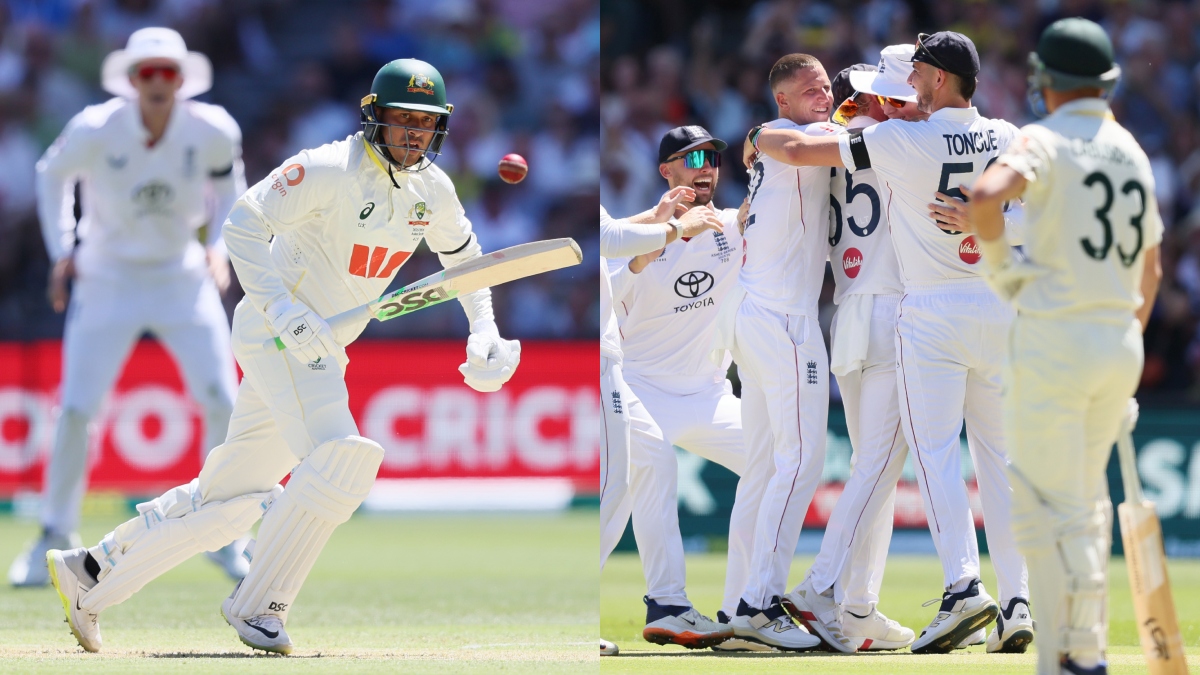 AUS vs ENG Live Score, 3rd Ashes Test Day 1: एडिलेड में ऑस्ट्रेलिया और इंग्लैंड आमने-सामने