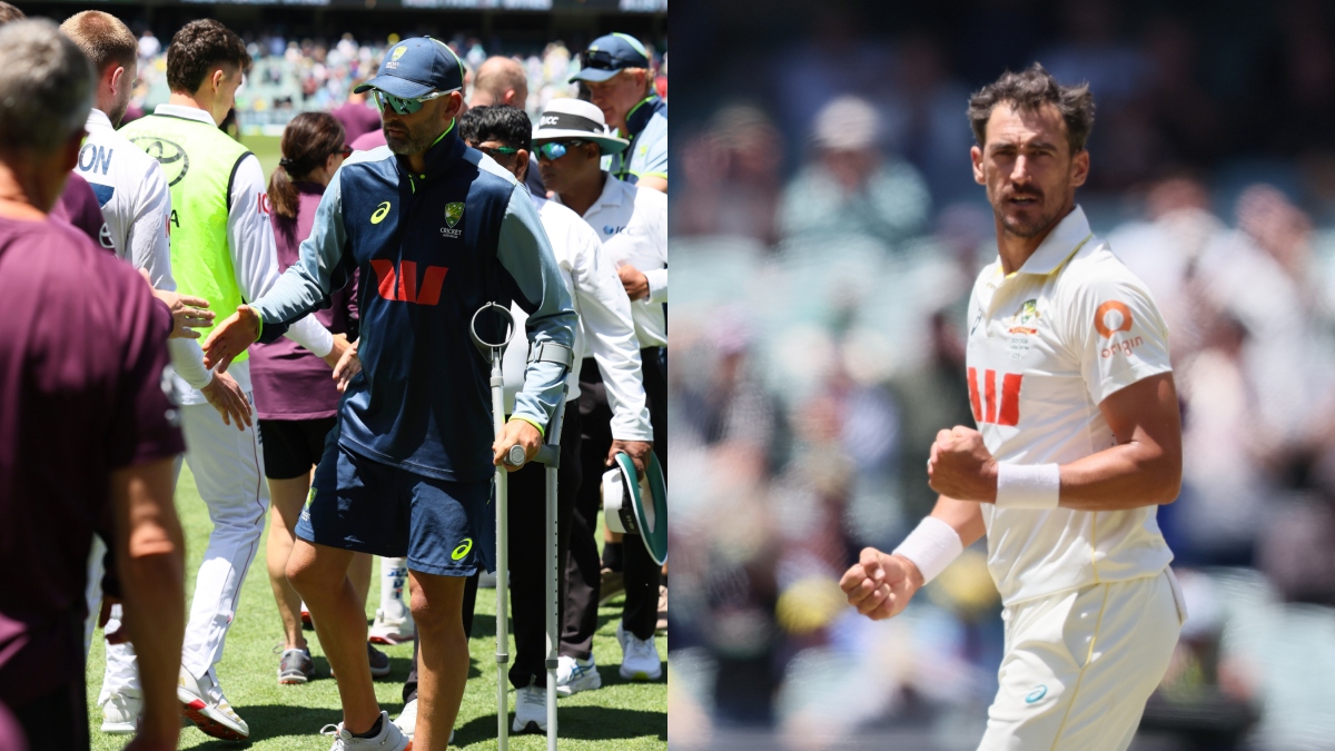 नाथन लायन की चोट पर स्टार तेज गेंदबाज का बड़ा बयान, कहा- बहुत दुख हुआ