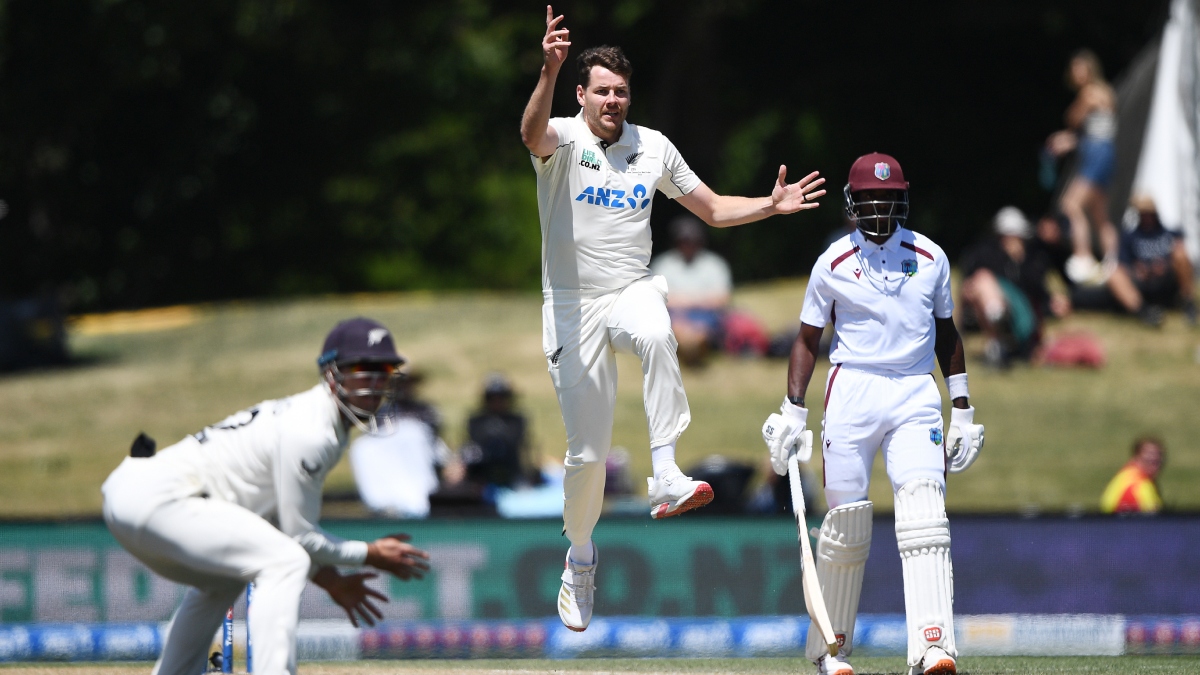 NZ vs WI: न्यूजीलैंड और वेस्टइंडीज ने मिलकर रच दिया इतिहास, टेस्ट में हुआ बहुत बड़ा कारनामा