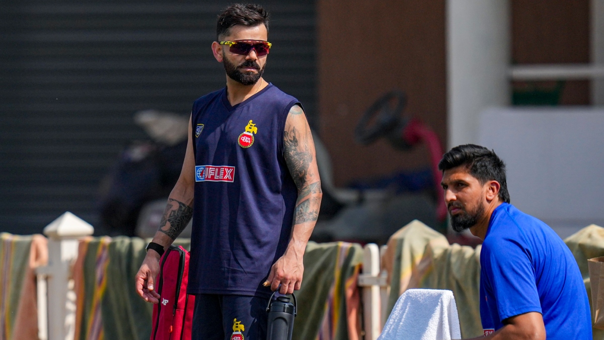 Vijay Hazare Trophy LIVE Score: आंध्रा vs दिल्ली मैच में विराट कोहली पर टिकी सभी की नजरें