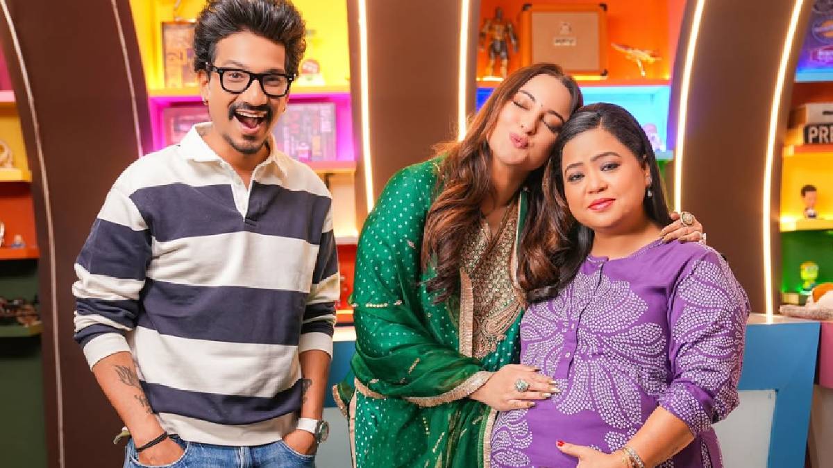 रात में अचानक बिगड़ी हालत, भारती सिंह का सूख गया था गला, बताया बेटे के जन्म से पहले क्यों घबराईं थीं कॉमेडियन