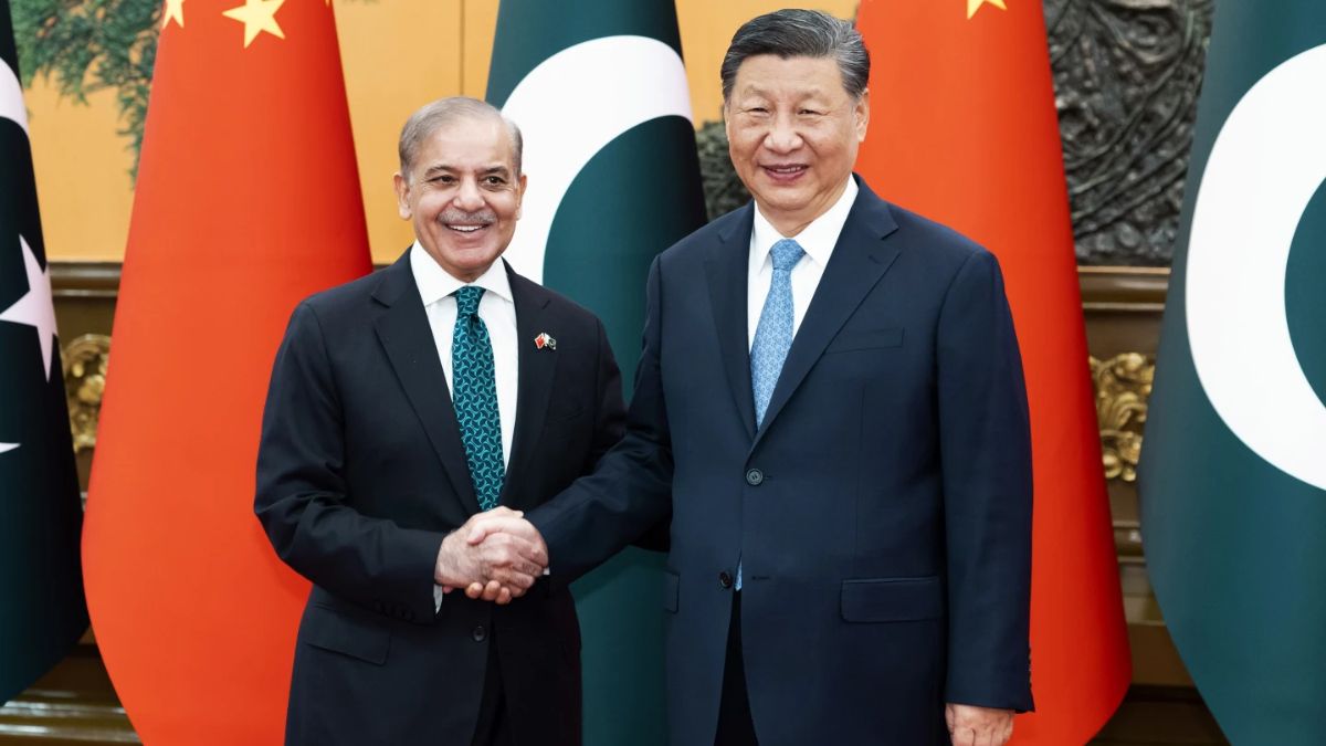 चीन और पाकिस्तान के बीच रक्षा व अंतरिक्ष में गुप्त संबंधों की खुल गई पोल, इस्लामाबाद में बेस बनाना चाहता है बीजिंग