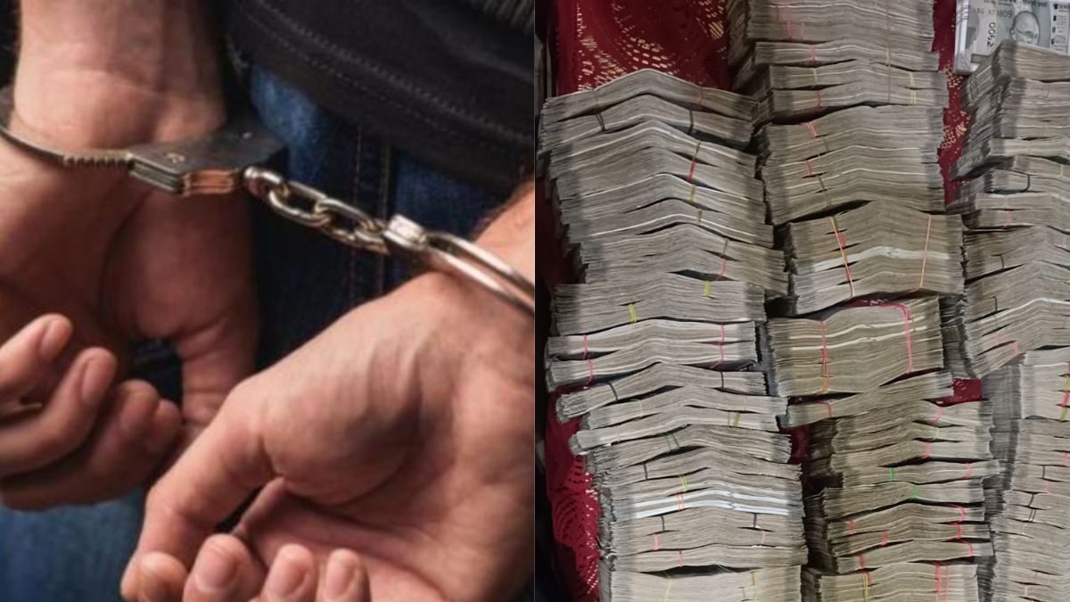 CBI ने रक्षा मंत्रालय के रक्षा उत्पादन विभाग के लेफ्टिनेंट कर्नल को गिरफ्तार किया, करोड़ों रुपए बरामद