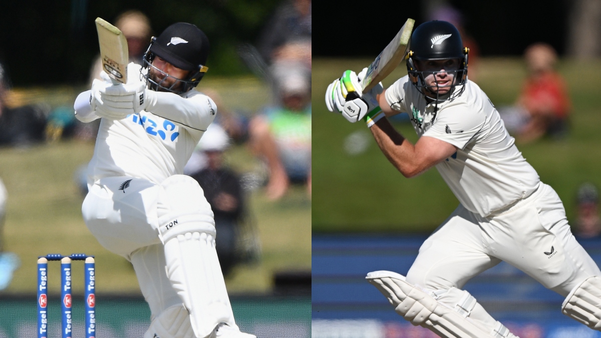 न्यूजीलैंड के लिए टूट गया सबसे बड़ी ओपनिंग साझेदारी का रिकॉर्ड, 2 बल्लेबाजों ने शतकों से किया कमाल