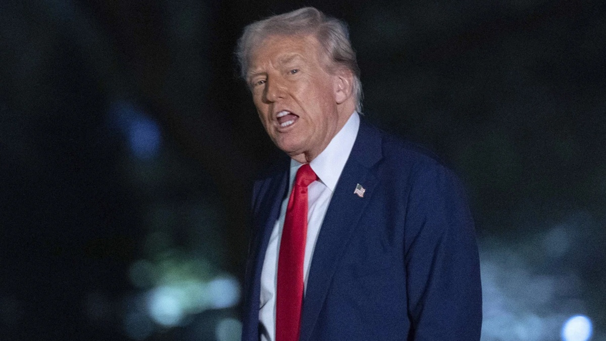 सिडनी में यहूदियों पर हुए हमले को लेकर भड़के ट्रंप, बोले- 'कट्टर इस्लामी आतंक के खिलाफ दुनिया को आना होगा साथ'