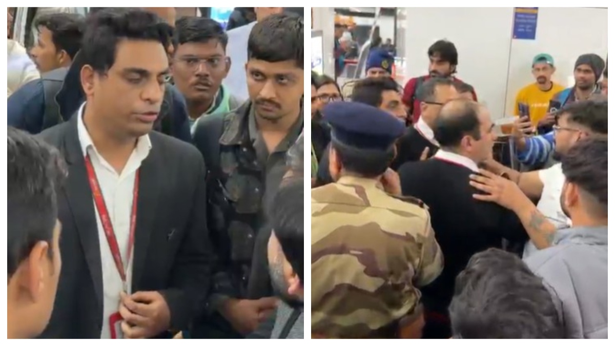 स्पाइसजेट की दिल्ली से अहमदाबाद जाने वाली फ्लाइट कैंसिल, यात्रियों ने काटा बवाल, जानें क्या बताई परेशानी