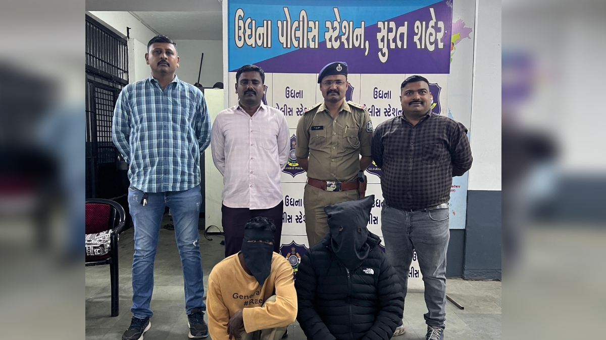 यूपी से दो बार विधायक का चुनाव लड़ा, दोनों बार हारा तो बन गया ठग, ₹25000 चुराते CCTV में कैद हुआ