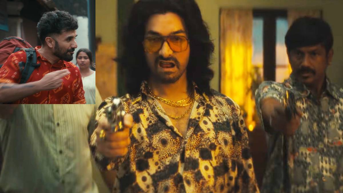 हैप्पी पटेल का ट्रेलर रिलीज, गन चलाते गैंगस्टर के रोल में दिखे आमिर खान, देली बेली की याद दिलाएगी कहानी