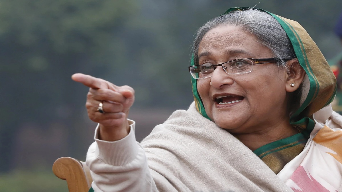 Sheikh Hasina Interview: यूनुस के पास जनादेश नहीं... हिंसा, कट्टरपंथ, चिकन नेक समेत बांग्लादेश के बिगड़ते हालात पर हसीना ने रखी अपनी बात