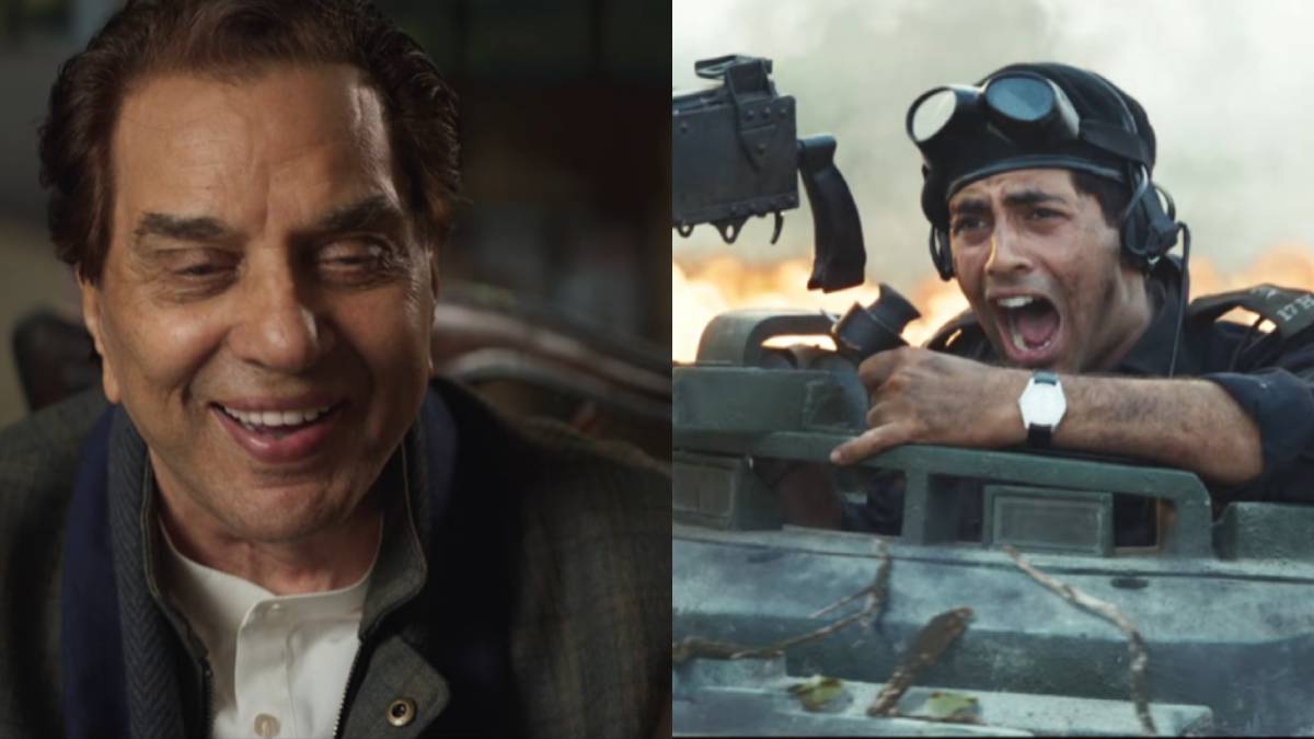 जंग, जज्बात और एक आखिरी सलाम, अगस्त्य नंदा की ‘इक्कीस’ का फाइनल ट्रेलर रिलीज, धर्मेंद्र करेंगे भावुक