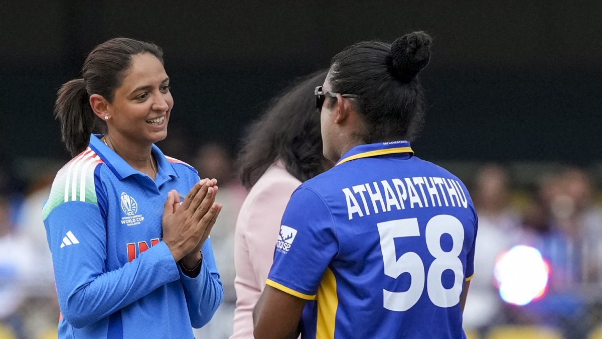 IND-W vs SL-W: श्रीलंका के खिलाफ पहले T20I मैच में कैसी होगी भारत की Playing 11, क्या इन्हें मिलेगा मौका?