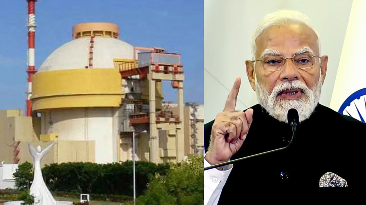 लोकसभा और राज्यसभा में पारित हुआ परमाणु ऊर्जा से जुड़ा 'SHANTI बिल', पीएम मोदी ने बताया परिवर्तनकारी क्षण