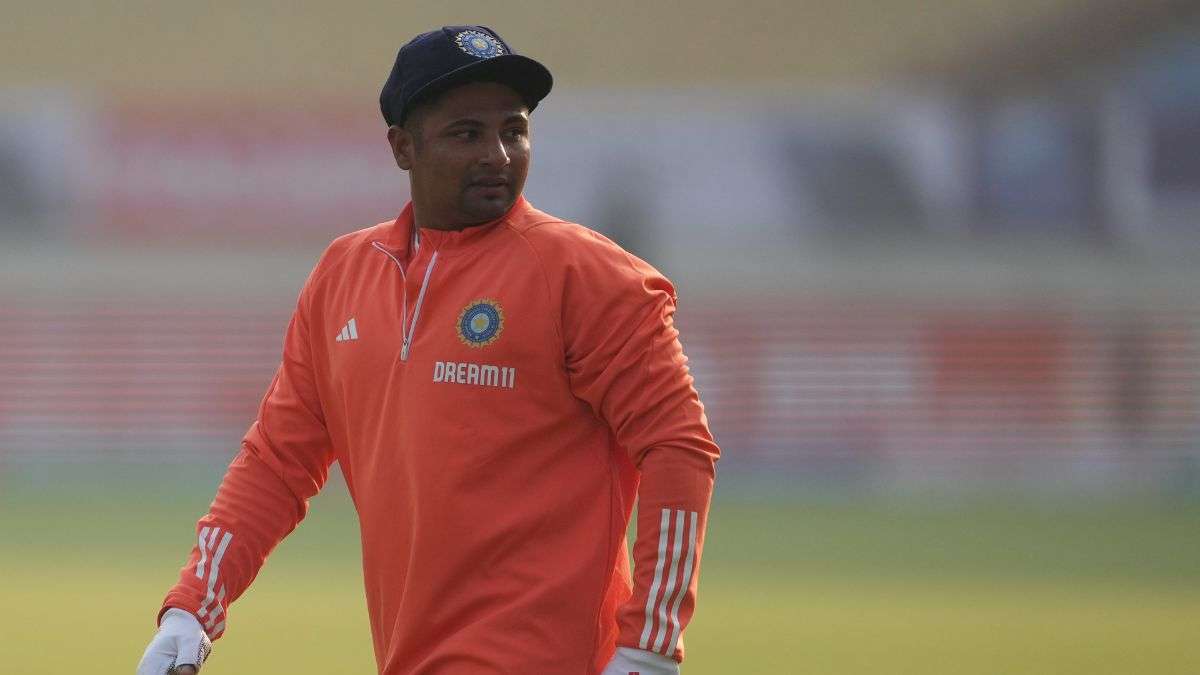 'मुझे नई जिंदगी मिली'- IPL ऑक्शन में CSK द्वारा खरीदे जाने के बाद सरफराज खान ने दिया ऐसा बयान