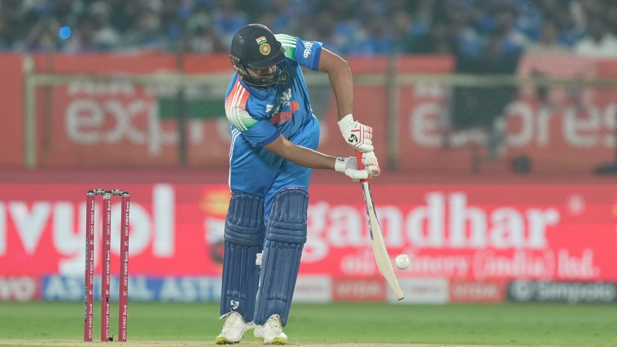 रोहित शर्मा ने कब खेला था विजय हजारे ट्रॉफी का आखिरी मैच? सालों पहले हिटमैन के बल्ले से निकले थे इतने रन