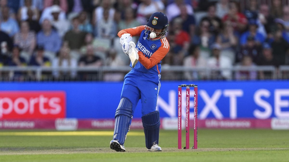 स्मृति मंधाना ने रचा इतिहास, 18 रन बनाते ही मारी रोहित-विराट वाले स्पेशल क्लब में एंट्री