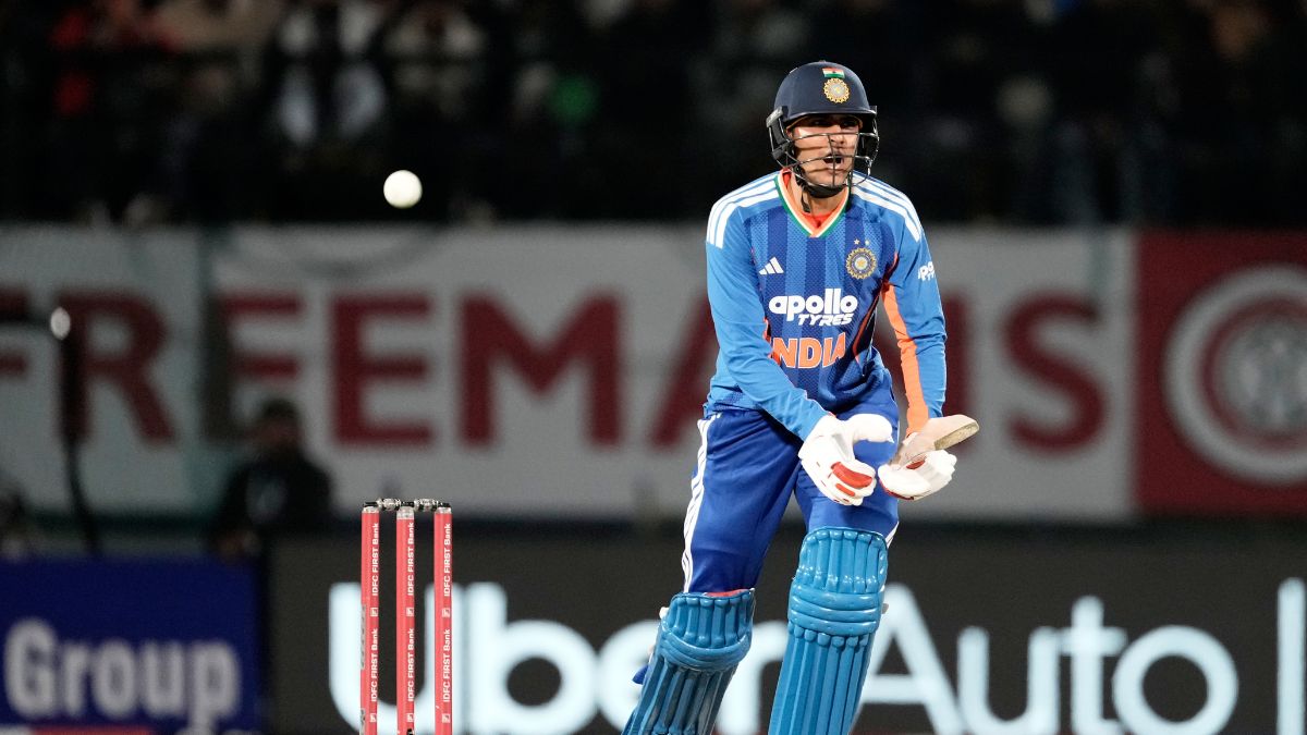 एक डक, 32 रन; साउथ अफ्रीका सीरीज में कैसा रहा शुभमन गिल का प्रदर्शन, 3 मैचों में रहे फ्लॉप