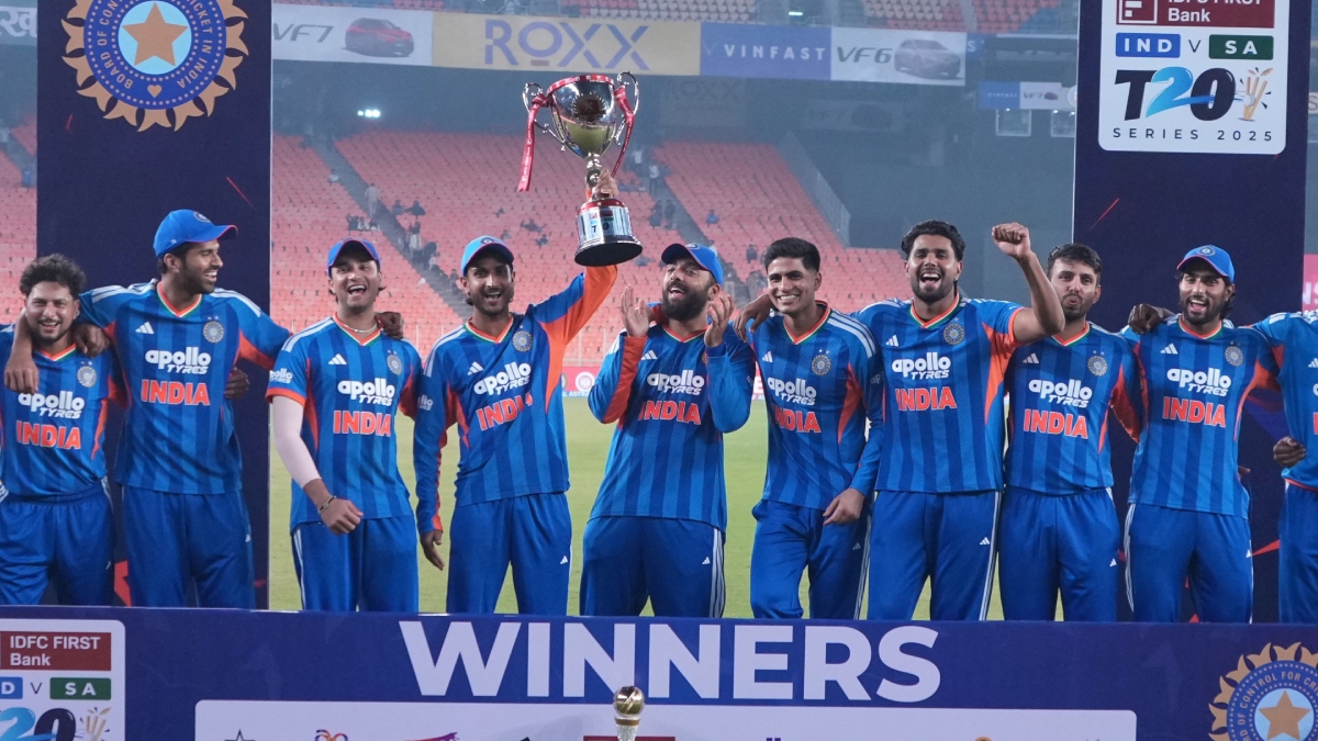 IND vs NZ: न्यूजीलैंड के खिलाफ टी20 सीरीज के लिए हुई टीम इंडिया की घोषणा, जानें किन प्लेयर्स को मिली जगह