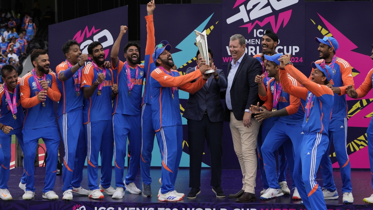 टी20 वर्ल्ड कप 2024 से कितनी बदल गई टीम इंडिया, रोहित-विराट से लेकर ये 7 खिलाड़ी नहीं हैं स्क्वाड का हिस्सा