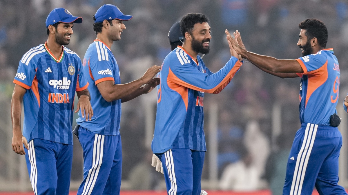 IND vs SA: भारत ने तोड़ा ऑस्ट्रेलिया का कीर्तिमान, सीरीज जीतते ही बनाया ऐतिहासिक रिकॉर्ड