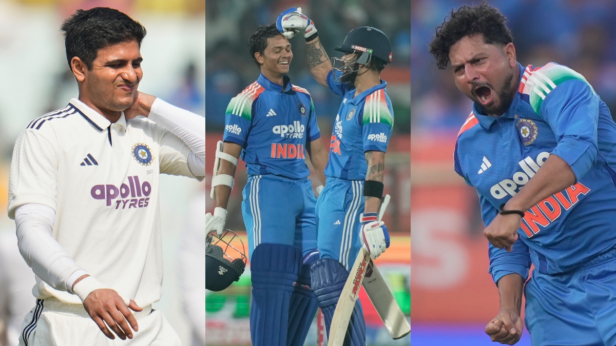 ODI, T20I में रही बल्ले-बल्ले, टेस्ट में हाल बेहाल; 2025 में हर फॉर्मेट में ऐसा रहा भारत का प्रदर्शन