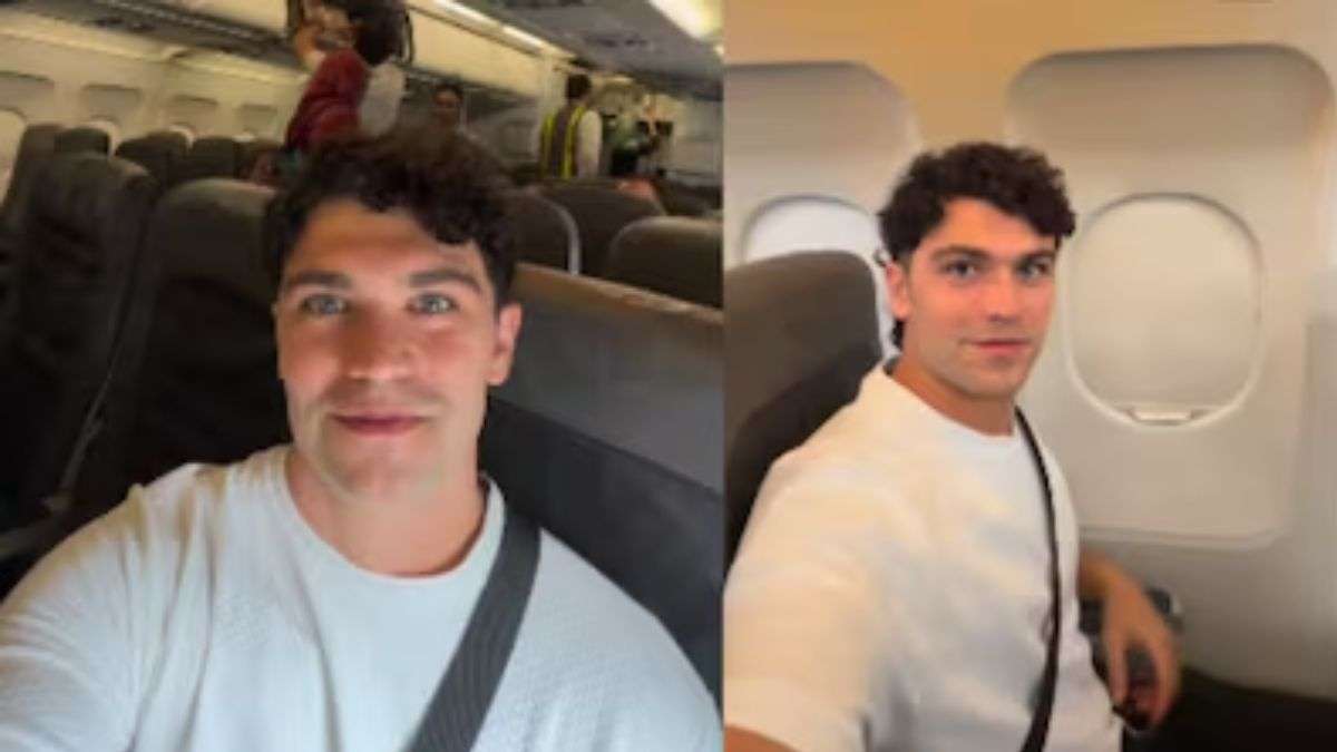 'क्या यह दुनिया की सबसे खतरनाक एयरलाइन है ?' पाकिस्तान की फ्लाइट में बैठते ही बोला आयरिश टूरिस्ट