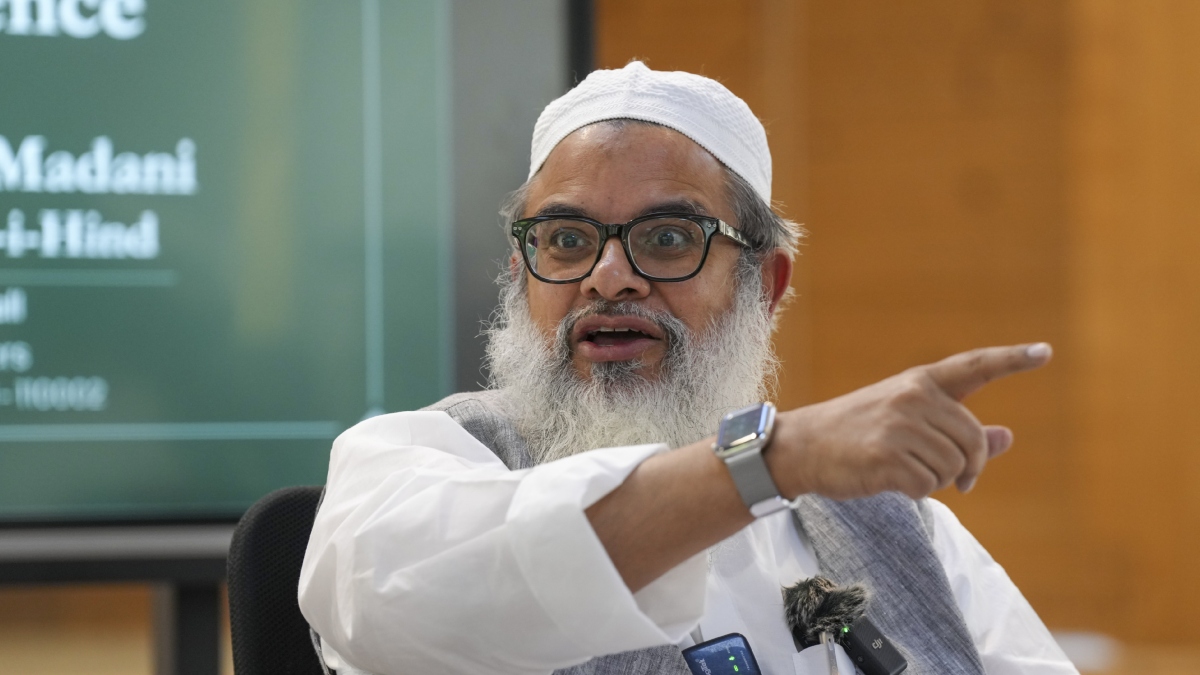 'जब मुसलमान ऐसी हरकतें करते हैं, तो हम शर्म से सिर झुका लेते हैं', जानिए ऐसा कहने पर क्यों मजबूर हुए महमूद मदनी