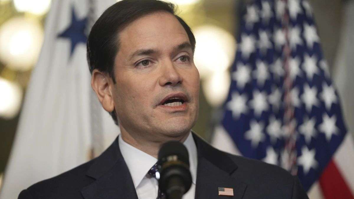 रूबियो ने अंतरराष्ट्रीय अपराध न्यायालय के 2 और जजों पर चलाया हंटर, इजरायल के खिलाफ कार्यवाही पर लगाया बैन