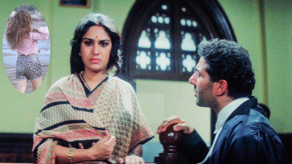 सीधी-सादी 'दामिनी' अब हो गई हैं ग्लैमरस डीवा, नया अवतार देख सनी देओल की भी फटी रह जाएंगी आंखें