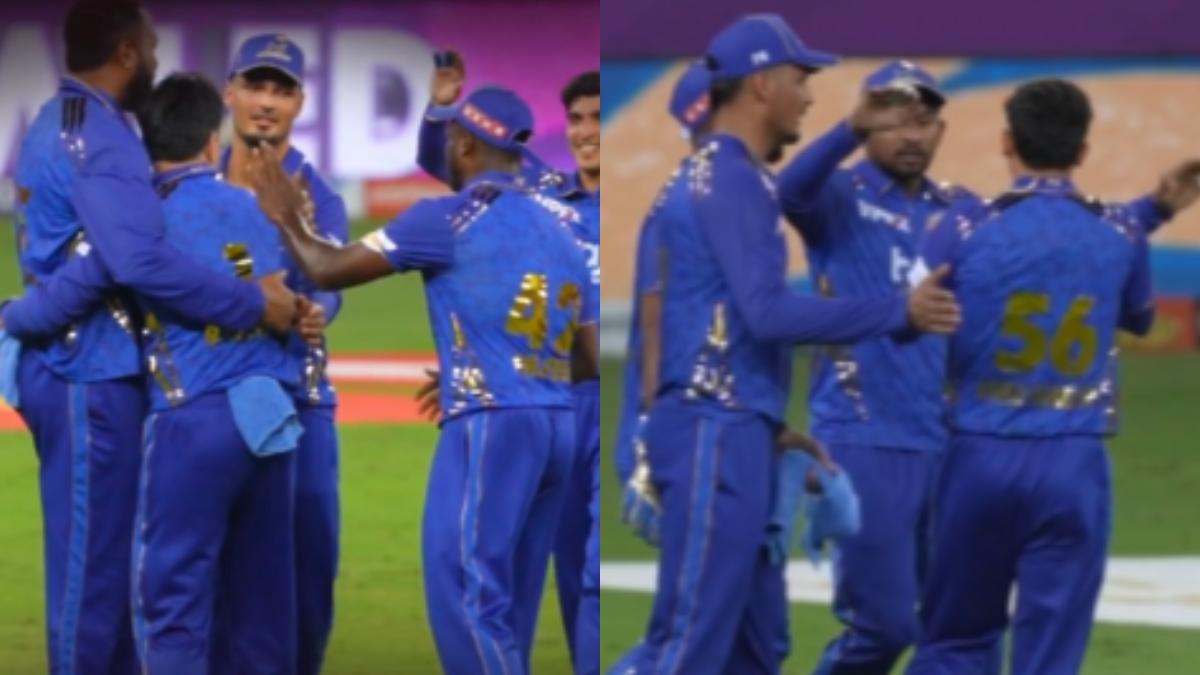 ILT20: एक टीम कर चुकी प्लेऑफ के लिए क्वालीफाई, एमआई एमिरेट्स के लिए जीत के बाद खुला दरवाजा