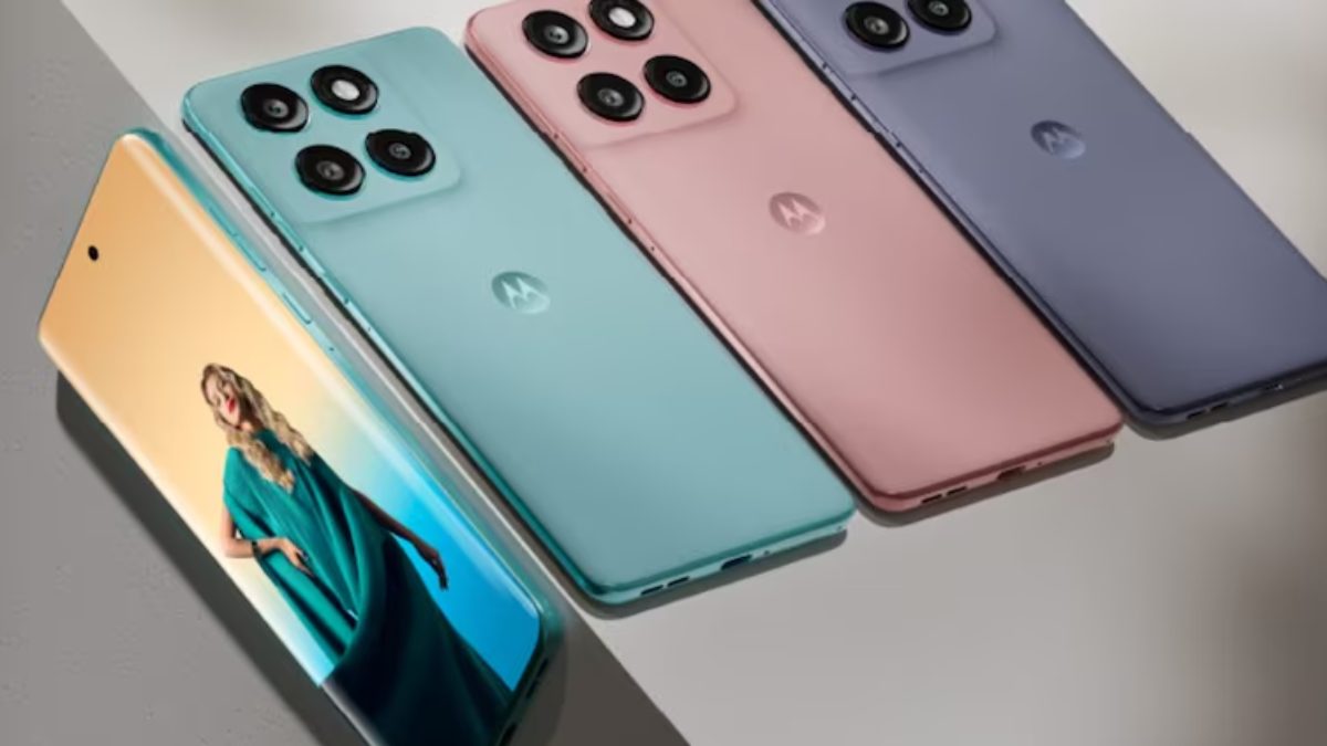 Motorola Edge 60 Fusion 5G की कीमत धड़ाम, फ्लिपकार्ट पर मची है लूट, हुआ बंपर प्राइस कट