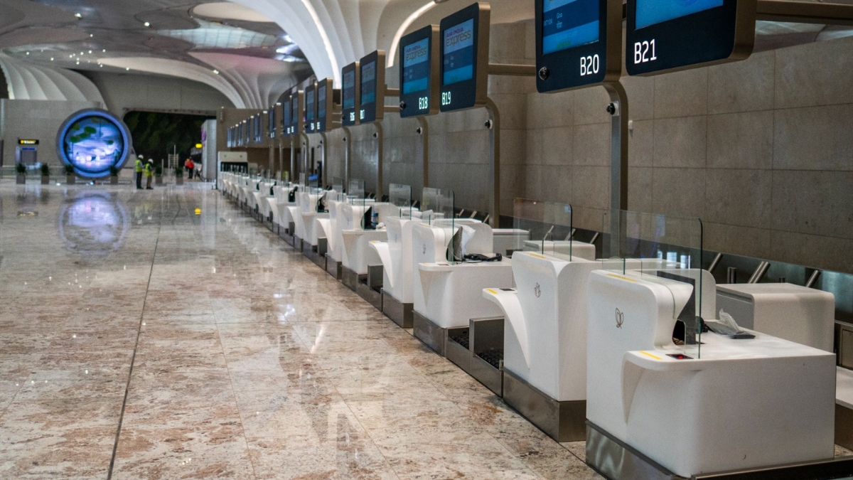 25 दिसंबर से नवी मुंबई एयरपोर्ट से शुरू होंगी उड़ानें, जानिए हवाई अड्डे पर यात्रियों को क्या-क्या सुविधाएं मिलेंगी