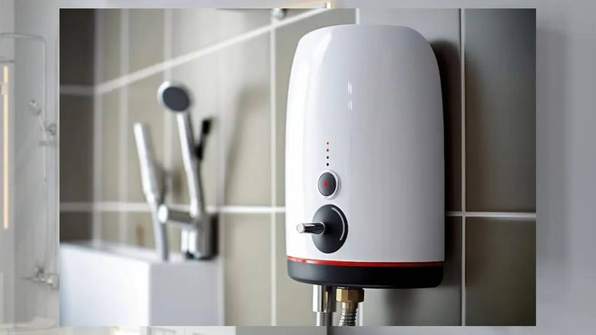 पुराने गीजर का अलर्ट! इन संकेतों से जानें कि आपके गीजर को बदलने का समय आ चुका