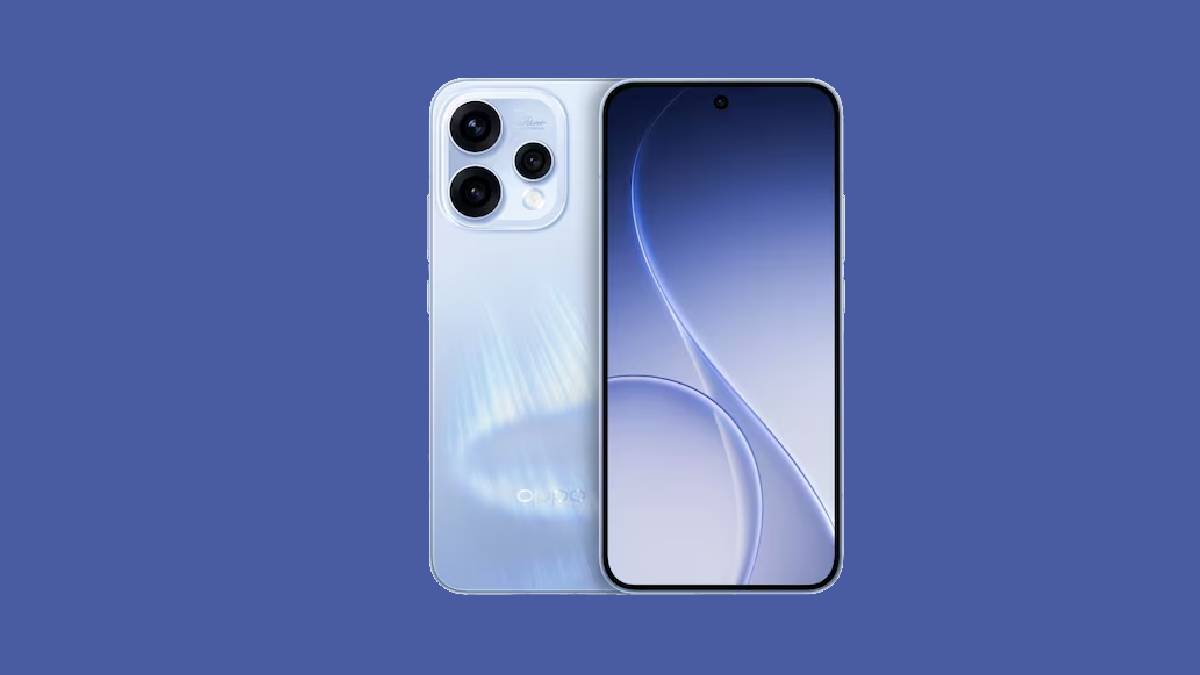 Oppo ने लॉन्च किया 12GB रैम, 256GB स्टोरेज वाला सस्ता फोन, मिलेगी 6500mAh की दमदार बैटरी