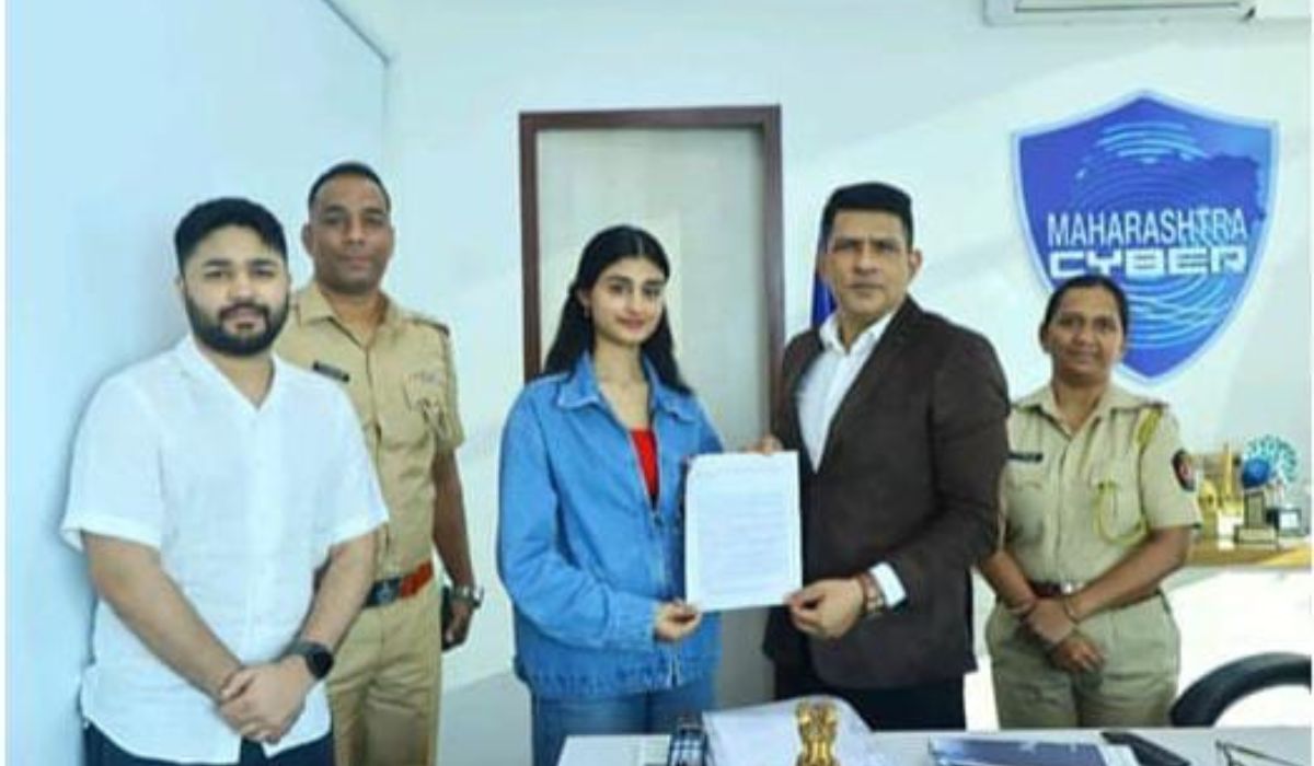 पायल गेमिंग MMS निकला फर्जी, महाराष्ट्र साइबर पुलिस ने वायरल वीडियो को बताया फेक