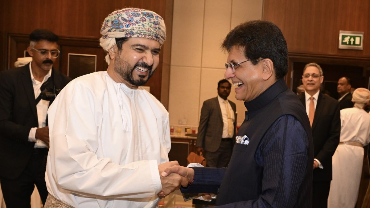 भारत और ओमान गुरुवार को FTA पर करेंगे हस्ताक्षर, प्रधानमंत्री नरेंद्र मोदी भी रहेंगे मौजूद