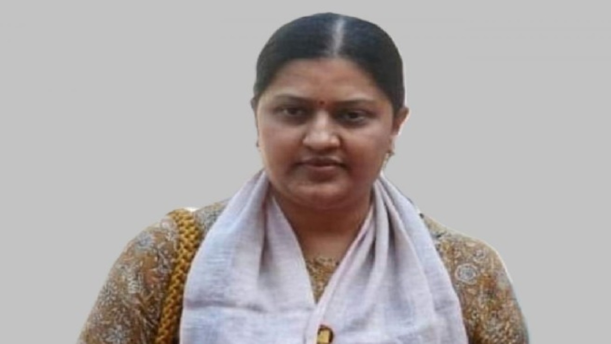 BMC चुनाव से पहले महाराष्ट्र कांग्रेस को बड़ा झटका, प्रज्ञा सातव ने BJP ज्वाइन कर लिया, बताई ये बात...