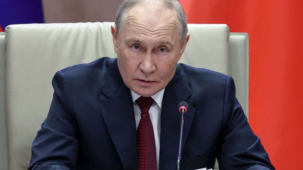 पुतिन की धमकी, वार्ता में गंभीर नहीं हुए यूक्रेन और यूरोप तो रूस अपनी जमीनों को सैन्य बल से कराएगा मुक्त, यूरोपियन को कहा-"छोटे सुअर"