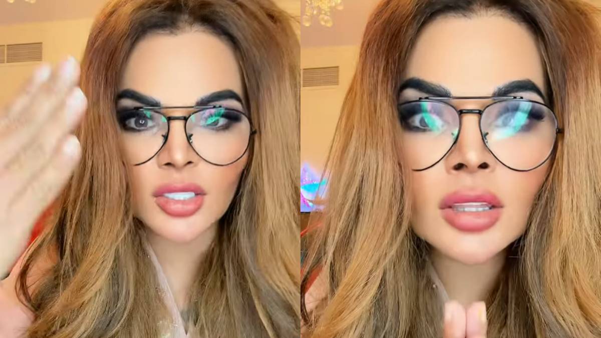 उत्तर प्रदेश के CM कब बने नीतीश कुमार? राखी सावंत का वीडियो देखने के बाद सिर खुजाने लगे फैन, बोले इतना भी नहीं पता