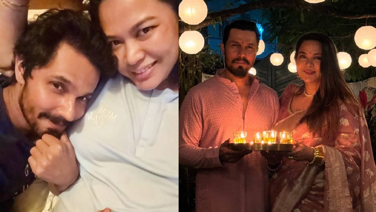 जल्द ही पिता बननेवाले हैं रणदीप हुड्डा, फोटो में दिखाया पत्नी का बेबी बंप, फैन्स ने दी बधाई