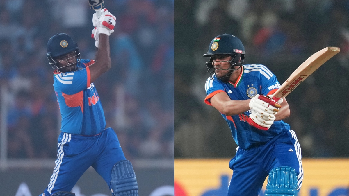 शुभमन गिल या संजू सैसमन, साल 2025 में T20I क्रिकेट में किसने बनाए ज्यादा रन; कोई नहीं लगा पाया शतक