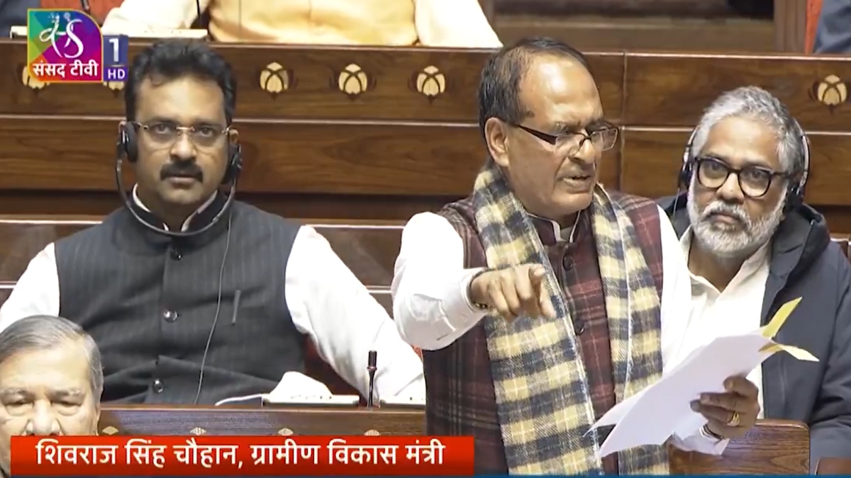 संसद से VB-G RAM G बिल को मिली मंजूरी, देर रात राज्यसभा से भी हुआ पास, विरोध प्रदर्शन करते रहे विपक्षी नेता