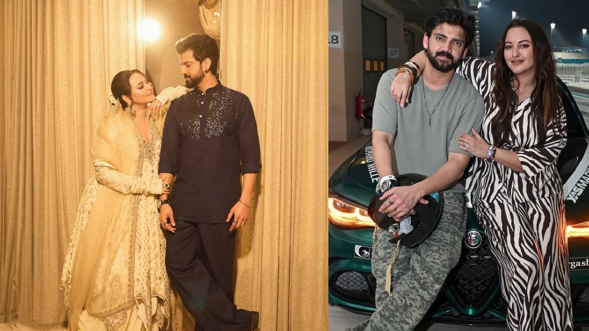 सोनाक्षी सिन्हा ने सुनाए छुपछुप कर प्यार के दिनों के किस्से, फराह खान के ब्लॉग में बताया कैसा था मां का रिएक्शन