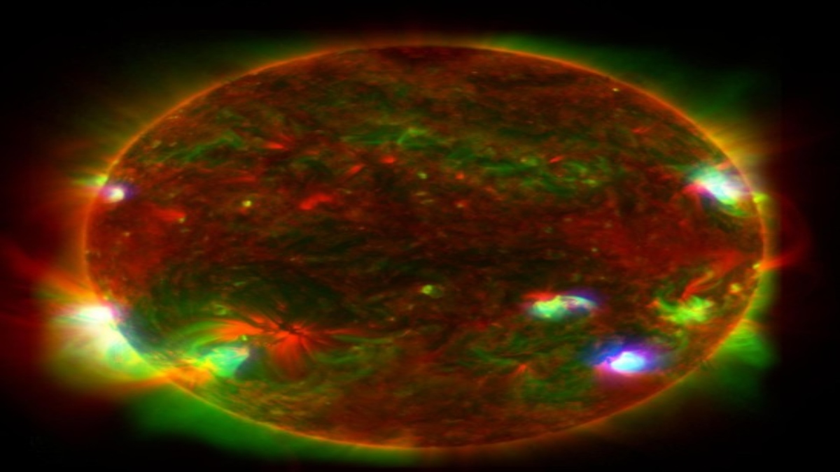 Explainer: पीला, लाल या नारंगी नहीं, जानते हैं सूर्य का असली रंग कैसा है? जानकर चौंक जाएंगे