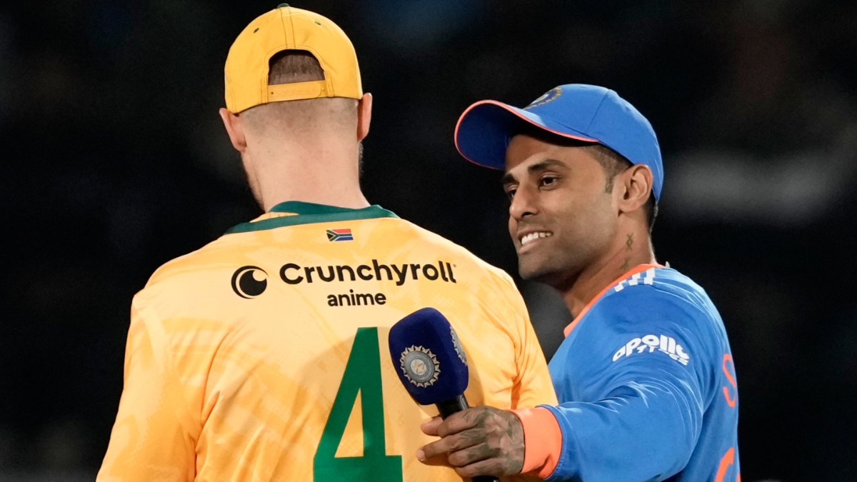 India vs South Africa 4th T20I Match Live Updates Scorecard: भारत और साउथ अफ्रीका की टीमें चौथे टी20 मैच में आमने सामने