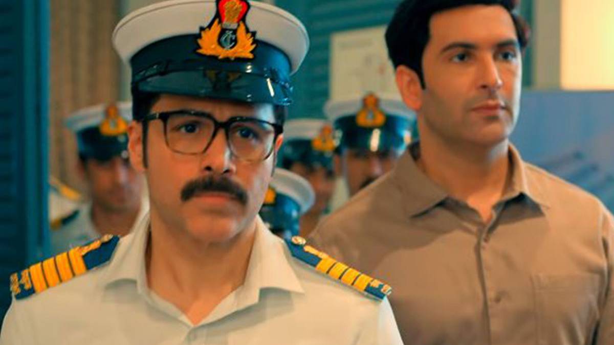 हवाईअड्डे पर तस्करी रोकते दिखेंगे इमरान हाशमी, नेटफ्लिक्स ने दिखाई सीरीज की झलकियां, 14 जनवरी को होगी रिलीज