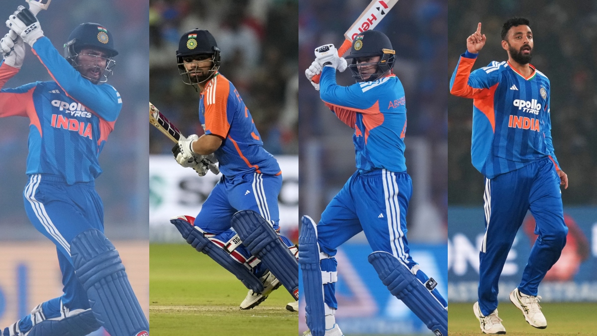 टी20 वर्ल्ड कप 2026 में पहली बार खेलते दिखेंगे ये 7 भारतीय खिलाड़ी, इस प्लेयर पर रहेगी सभी की नजरें