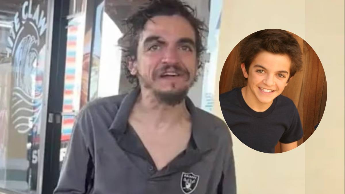 मशहूर चाइल्ड एक्टर की बदहाली, सड़कों पर जिंदगी बिताने को हुआ मजबूर, चेहरे की मुस्कान देख नम हो जाएंगी आंखें