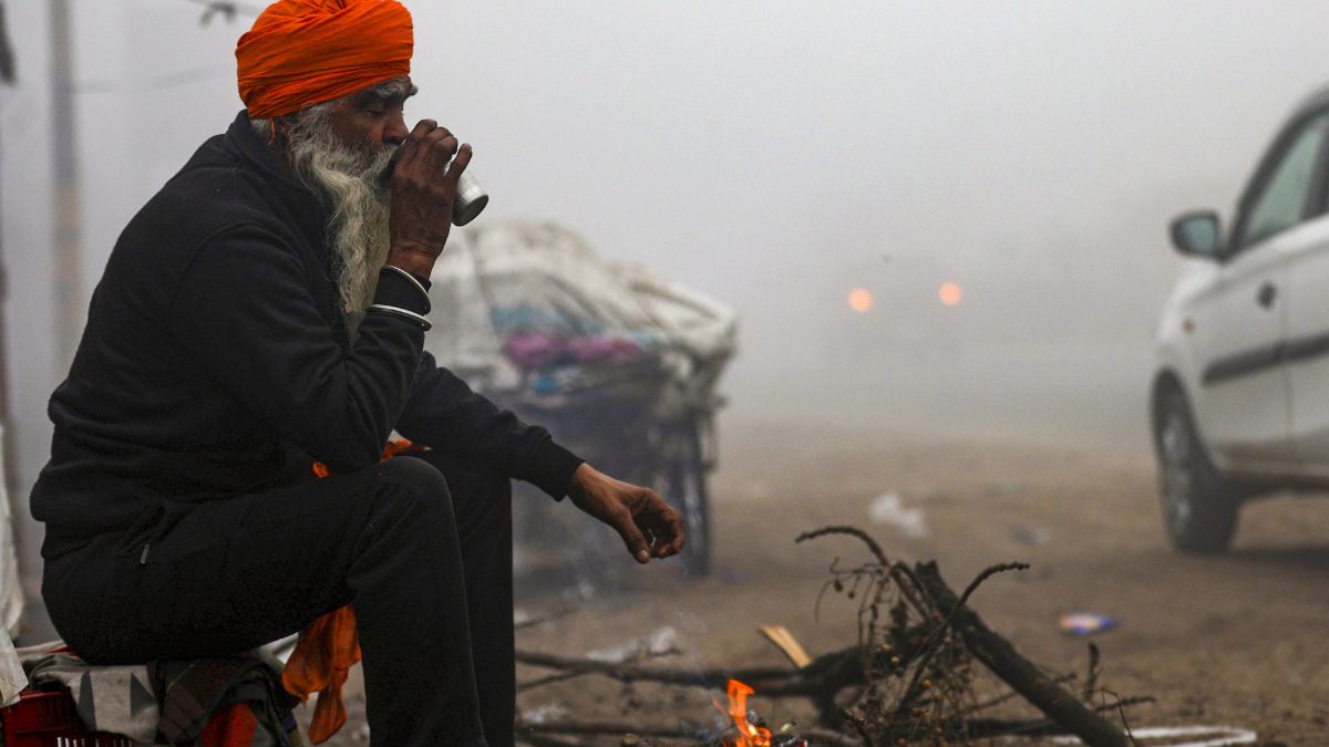 पंजाब में कड़ाके की सर्दी के साथ घने कोहरे की चेतावनी, शनिवार को फरीदकोट रहा सबसे ठंडा स्थान
