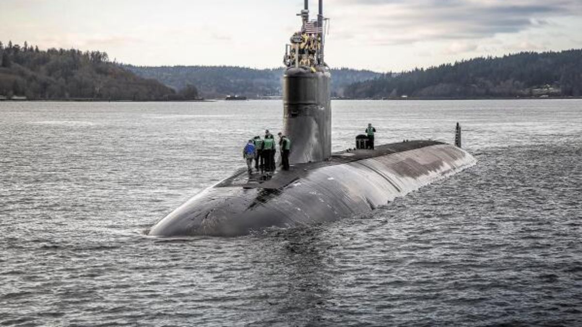 चीन ने पाकिस्तान के लिए बनाई चौथी हंगोर क्लास पनडुब्बी 'गाजी', मुनीर को रोटी नहीं, हथियार चाहिए